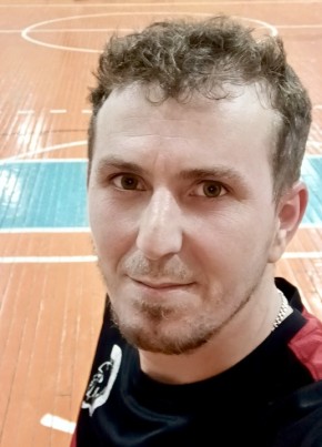 Евгений, 33, Россия, Орёл