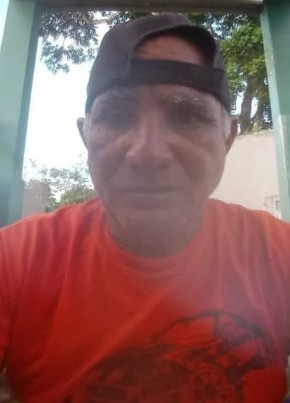 Lino из Macapá 55 лет