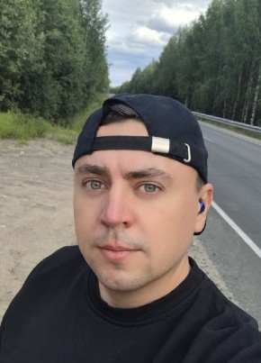 Владимир из Костомукши 38 лет