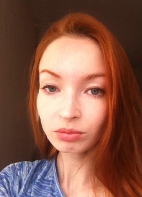 Аня, 32, Россия, Санкт-Петербург