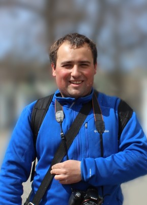 Павел, 34, Россия, Орехово-Зуево