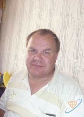 Postoronniy, 62, Russia, Usole-Sibirskoe