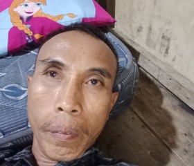 Yanto, 39 лет, Djakarta