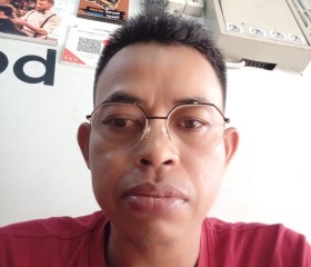 Kosim, 26, Tangerang