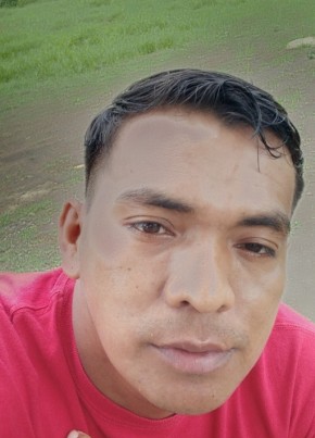 Jairo Espinoza , 21, United States of America, North Charleston