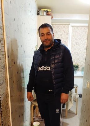 Erik, 42, Russia, Moscow