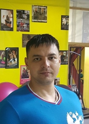 Илья, 35, Россия, Барнаул