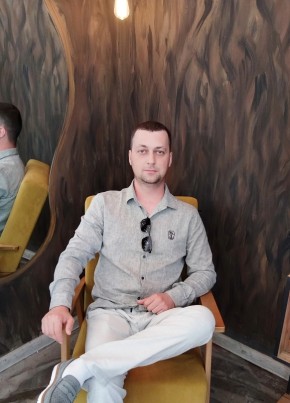 Роман из Новокузнецка 37 лет
