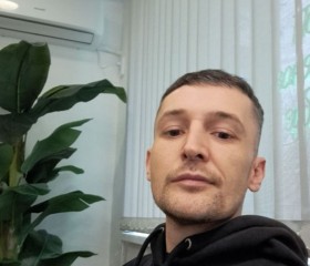 Paul Smat, 36, Khimki