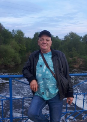 Николвй, 56, Россия, Йошкар-Ола