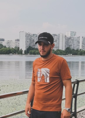 Роб из Некрасовки 24 года