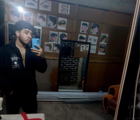 Gadiel, 18, Tegucigalpa