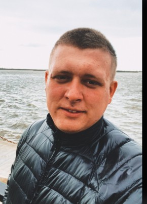 Максим, 25, Россия, Хабаровск
