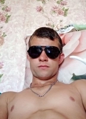 Dmitriy Khrabskov, 23, Russia, Nizhniy Novgorod