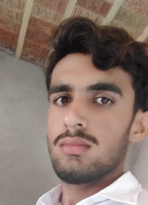Bradshaw, 18, پاکستان, مُظفّرگڑھ‎