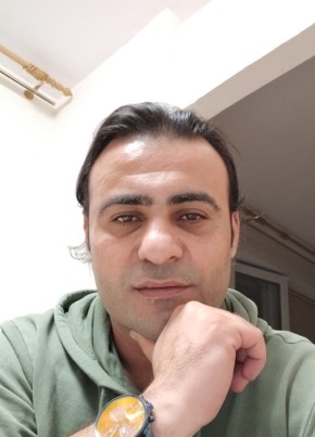 Али, 38, Russia, Moscow