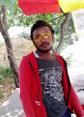 rajkumar, 25, India, Kūkatpalli