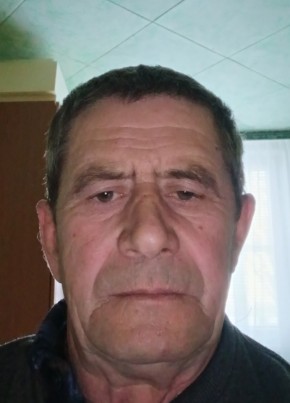 Виктор из Кропоткина 65 лет