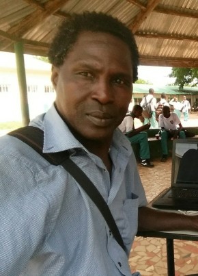 MOTOSH, 51, Republic of The Gambia, Brikama