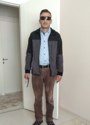 VEDAT, 40, Türkiye Cumhuriyeti, Ankara
