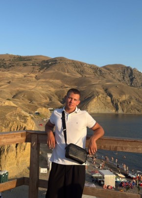 Владислав из Симферополи 22 года