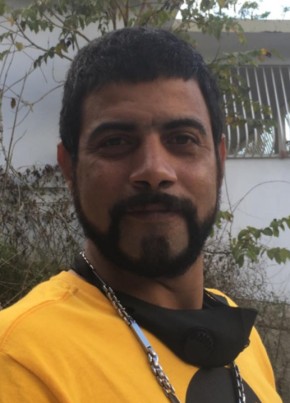 Miguel Angel, 36, Commonwealth of Puerto Rico, Bayamón