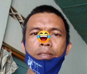 Jhon Mars, 44 года, Kota Makassar