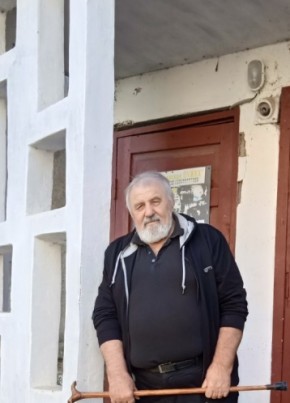 Владимир, 72, Россия, Симферополь