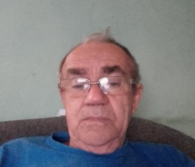 Geraldo alves, 64 года, Campina Grande