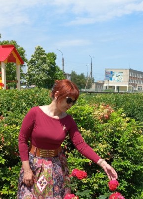 Юлия, 42, Россия, Анастасиевская