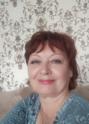 Татьяна, 65, Россия, Лиман