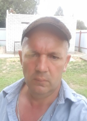 Nikolay, 45, Russia, Semenov