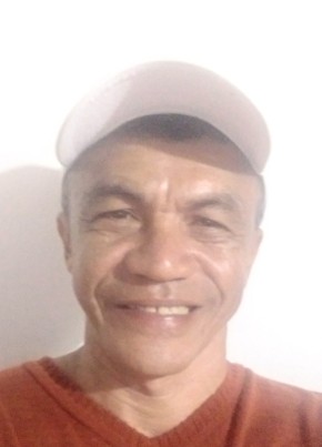 Markos do Santos, 52, República Federativa do Brasil, Fortaleza