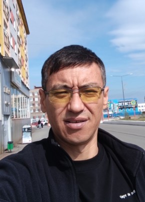 Маратик из Норильска 40 лет