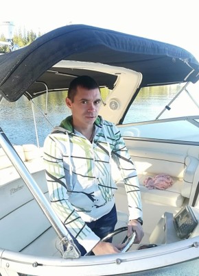 Anton, 38, Suomen Tasavalta, Oulu