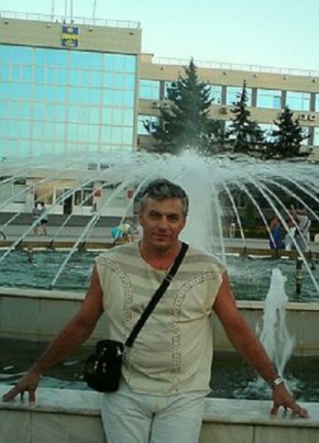 AНАТОЛИЙ, 56, Қазақстан, Степногорск