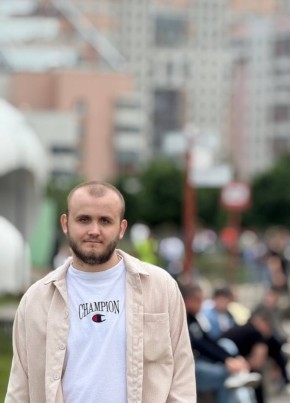 Sergey, 28, Russia, Bryansk