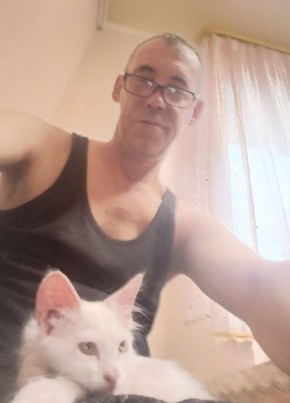 Andrey Davydov, 48, Russia, Astrakhan