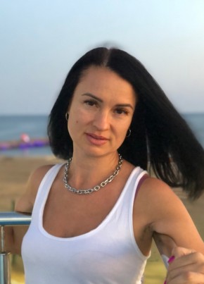 Mariya, 42, Russia, Simferopol