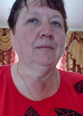 Ольга из Удомли 65 лет