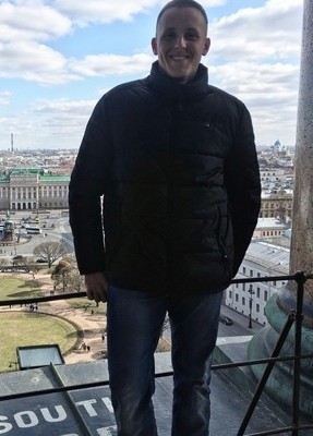 Андрей, 28, Россия, Уссурийск