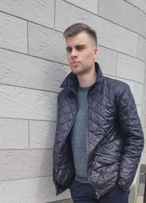 Егор, 24, Рэспубліка Беларусь, Орша