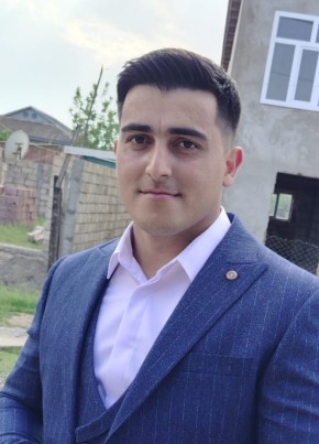 Reşad, 26, Azerbaijan, Dzhalilabad