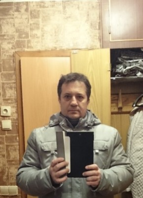 Рустам, 49, Россия, Москва