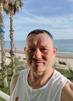Сергей из Новочеркасска 46 лет