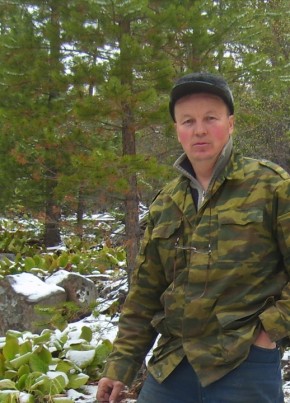 Сергей, 53, Россия, Углегорск