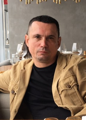 Yuriy, 48, Russia, Moscow
