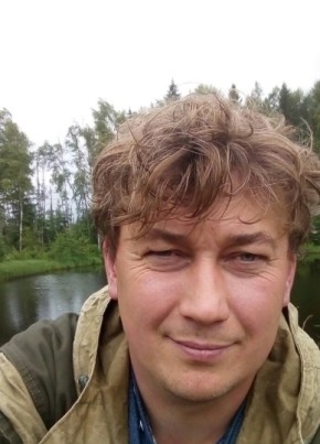 Константин, 46, Россия, Выползово