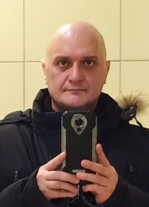 Олег, 46, Россия, Норильск