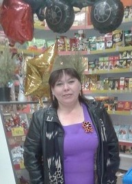 Анна, 46, Россия, Куйбышев